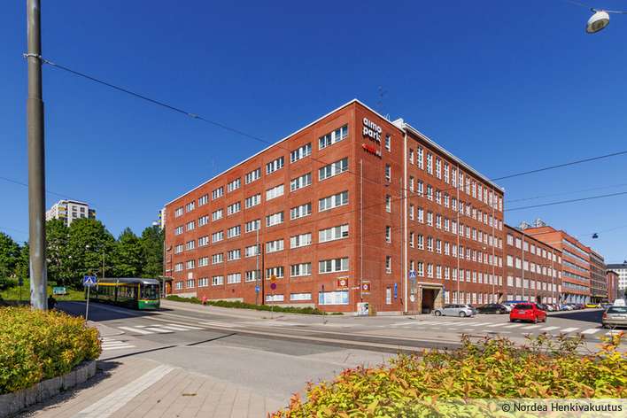 Liiketila, 409 m², Vallila – pohled 2