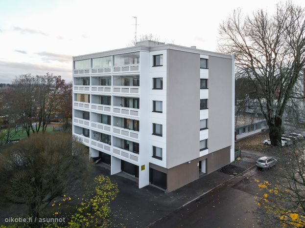 Asuntoilmoituksen kuva