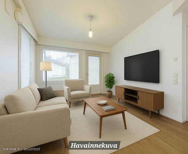 Asuntoilmoituksen kuva