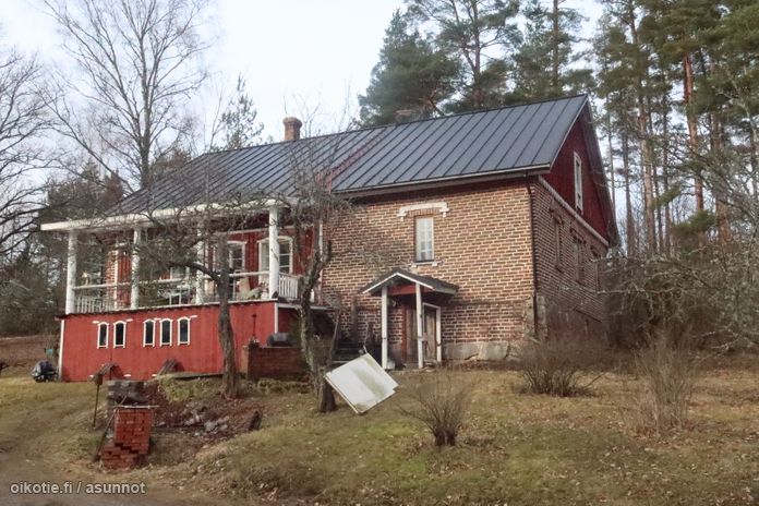 Asuntoilmoituksen kuva