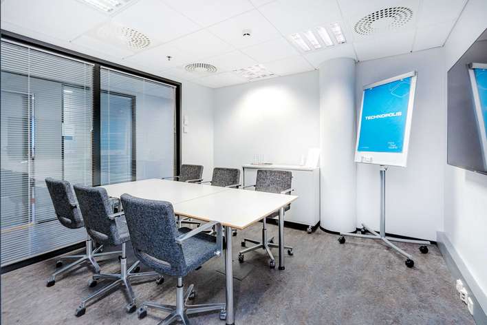 Liiketila, 206 m², Kalevanharju - Näkymä 4