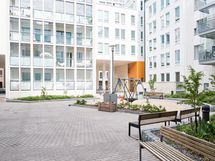 Kommodori ulkokuva