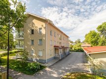 julkisivu