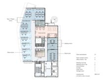 Esimerkkikerros, huonetoimisto