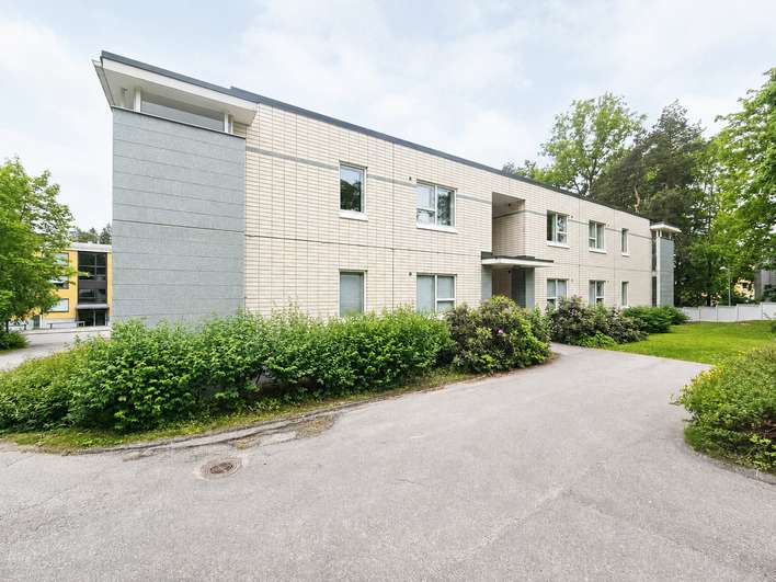 Kerrostalo, 2h, k + rt, kph, s, lasitettu parveke, 62,5 m², Pitäjänmäki, Helsinki
