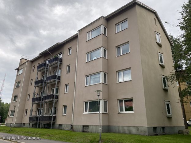 Asuntoilmoituksen kuva