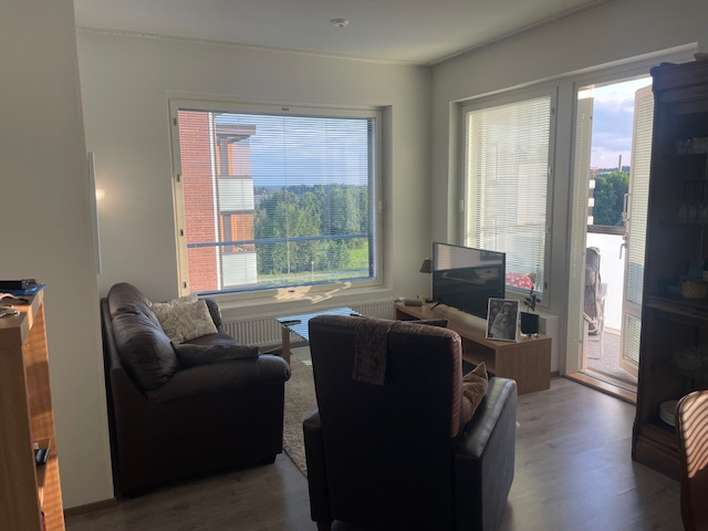 Kerrostalo, 2h + avok + p, 45 m², Niemenranta, Tampere