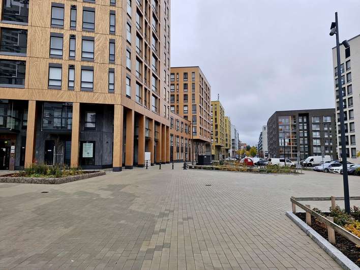 Liiketila, 61,5 m², Vuosaari, Helsinki