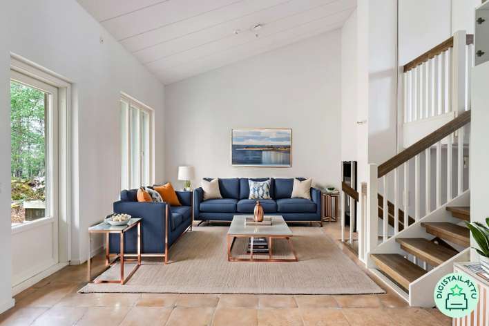 Paritalo, 4 h, avok, et, aula, s, kph, khh, 100 m², Laaksolahti, Espoo