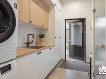 Kodinhoitohuone / arkieteinen