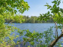 Hankasalmi Hiidenjärvi