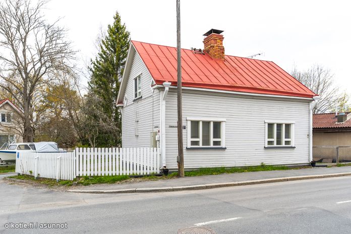 Asuntoilmoituksen kuva