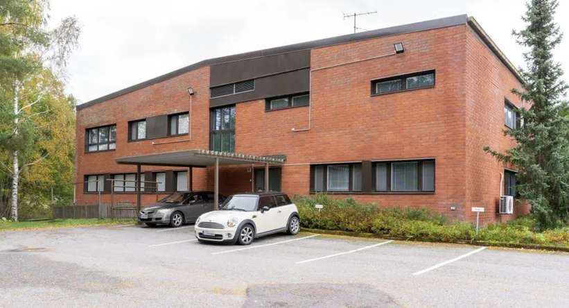 Liiketila, 77 m², Lauste, Turku