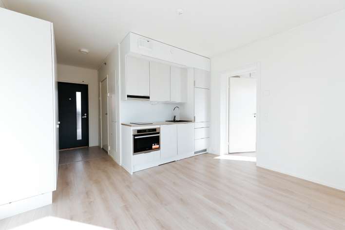 Kerrostalo, 2h+kt+p, 32,5 m², Nöykkiö, Espoo