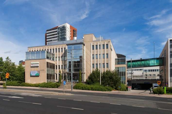 Liiketila, 85 m², Keskusta – pohled 3