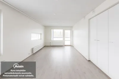 Kerrostalo, 2H+KT, 56 m², Lehtoniemi - View 3