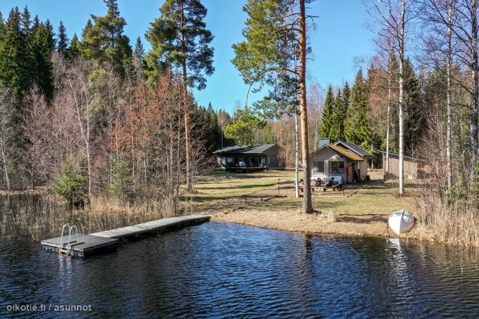 Asuntoilmoituksen kuva