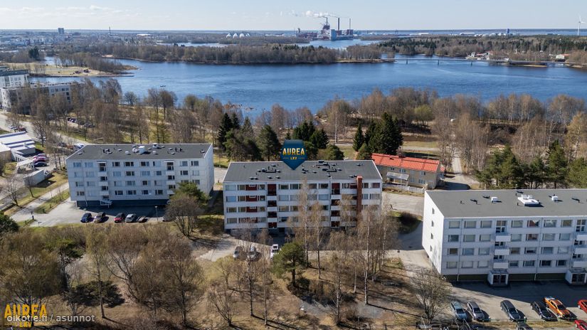 Asuntoilmoituksen kuva