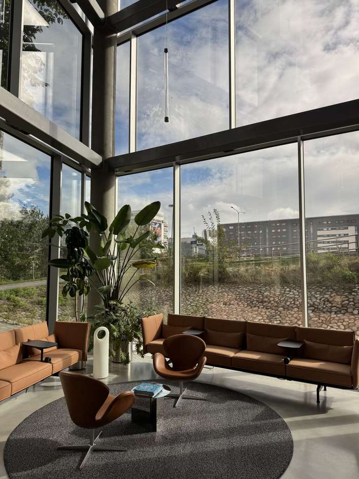 Liiketila, 716 m², Olari, Espoo