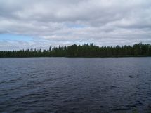 Sonkajärvi, Raudanvesi