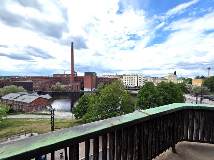 Liiketila, 54,5 m², keskusta - Näkymä 3