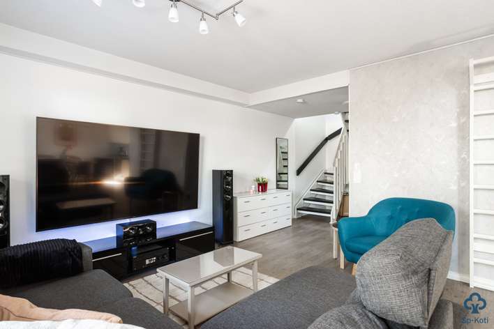 Rivitalo, 3h, k, s, 79 m², Kemppilä - Widok 3