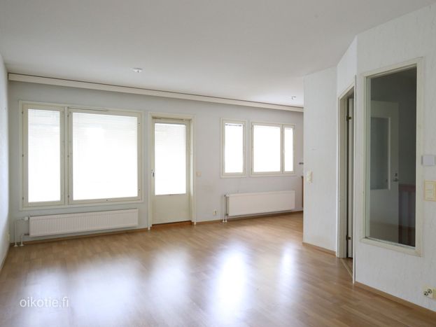 Rivitalo, 3H+K+S, 80 m², Veisu - Näkymä 2