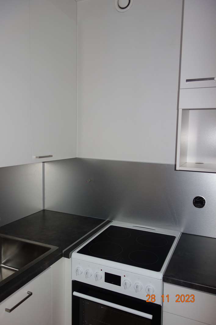 Kerrostalo, 1h + k, 25 m², Sauvosaari