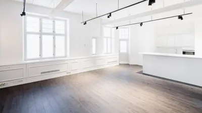 Toimitila, 539 m², Kamppi