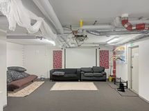 Taloyhtiön kerhohuone