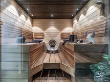 2019 remontoitu sauna