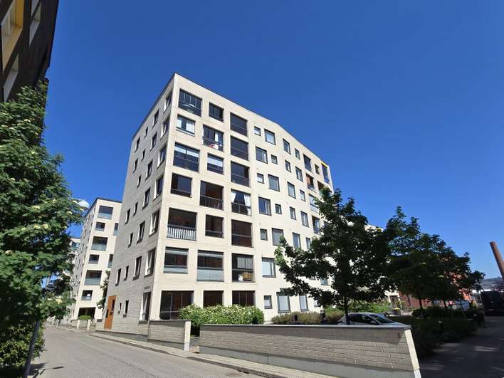 Kerrostalo, 2h, kt, kph, las. parv, 41 m², Hermanni, Helsinki