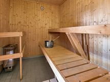 Sauna - Bastu