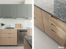 Kauniit ja käytännölliset yksityiskohdat