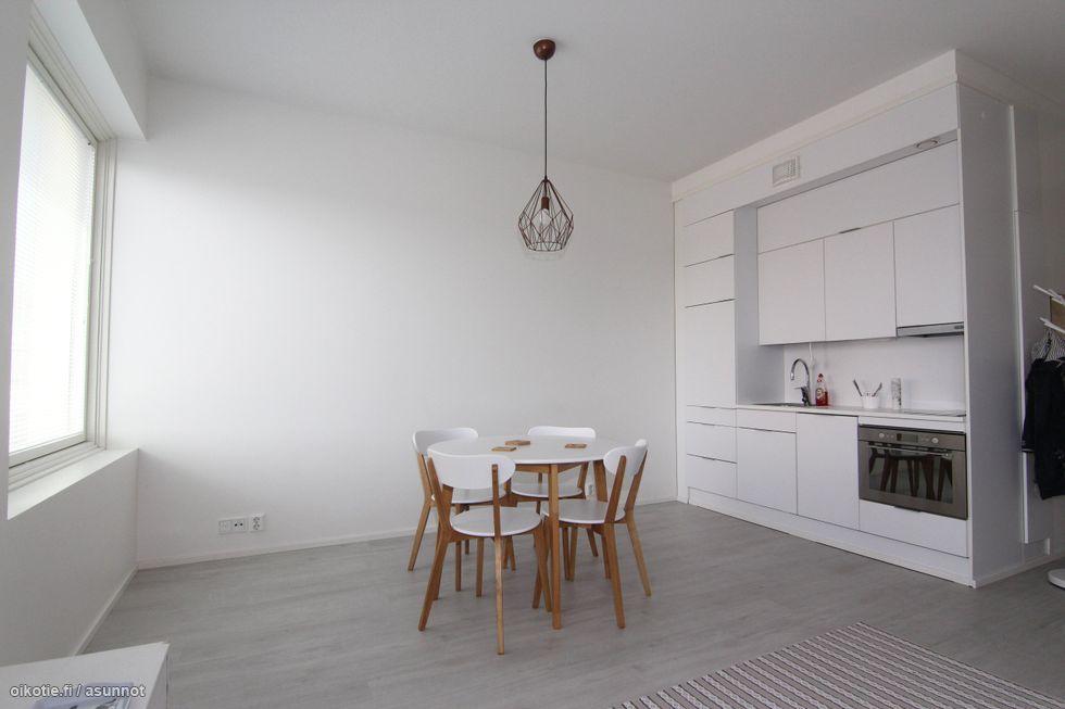 Kuva vastaavanlaisesta saman yhtiön asunnosta