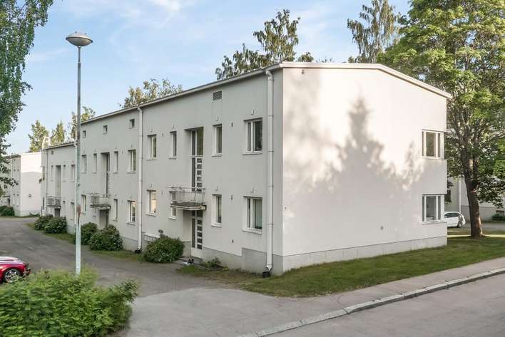 Kerrostalo, 2h+k, 58 m², Rautpohja, Jyväskylä