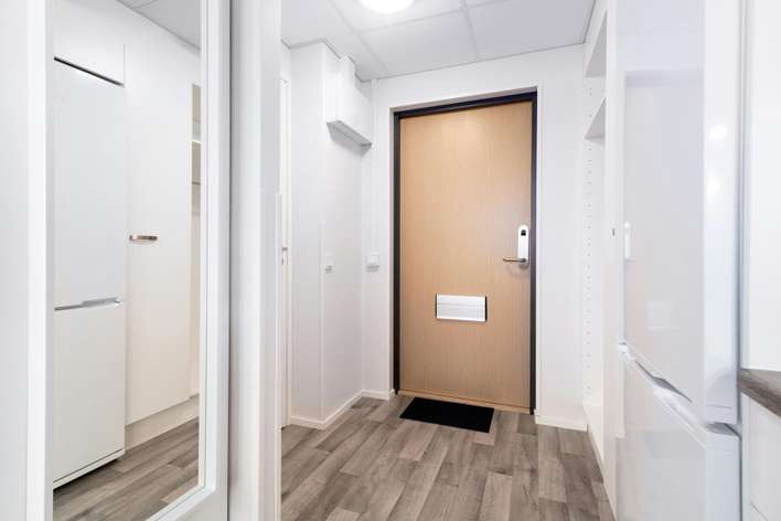 Kerrostalo, 1h+k+kph+wc, 26 m², 3 kaupunginosa - Näkymä 4