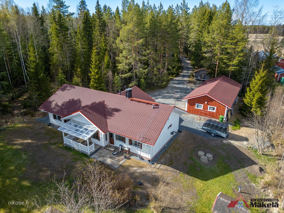 Päkintie 284, Laihia