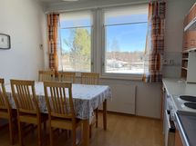Kolmion keittiö