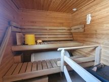 sauna