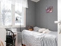 Makuuhuone yläkerta