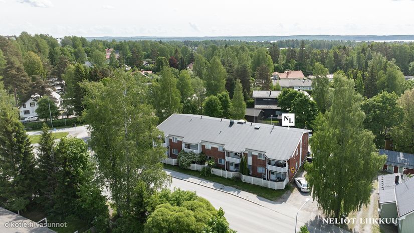 Asuntoilmoituksen kuva