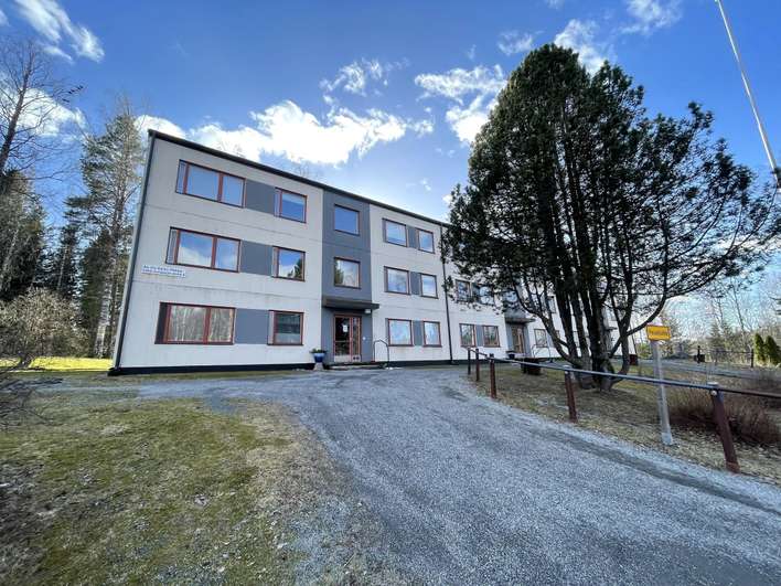 Kerrostalo, 3h,k,p, 75,5 m², Ajostaipale, Mänttä-Vilppula