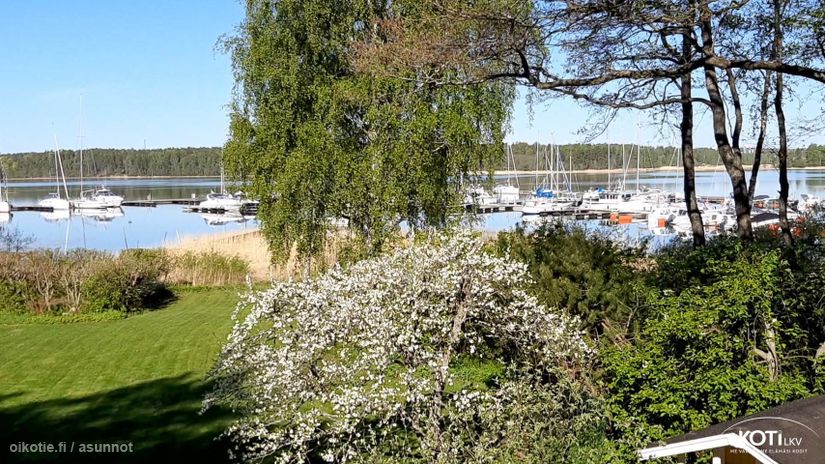 Asuntoilmoituksen kuva