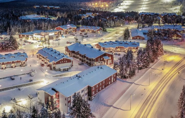 Asuntoilmoituksen kuva