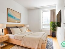 Digistailattu makuuhuone 2