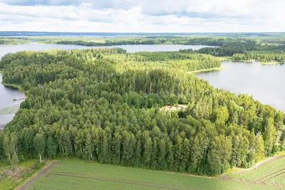 Tontti, 8 180 m², Teväntö