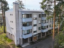 julkisivu
