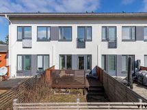 Julkisivu sisäpihalta