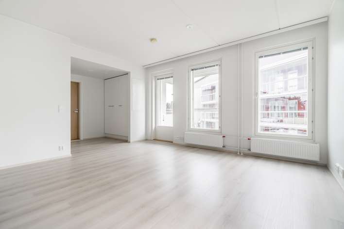 Kerrostalo, 2h+kt+vh, 44 m², Boston - Näkymä 4